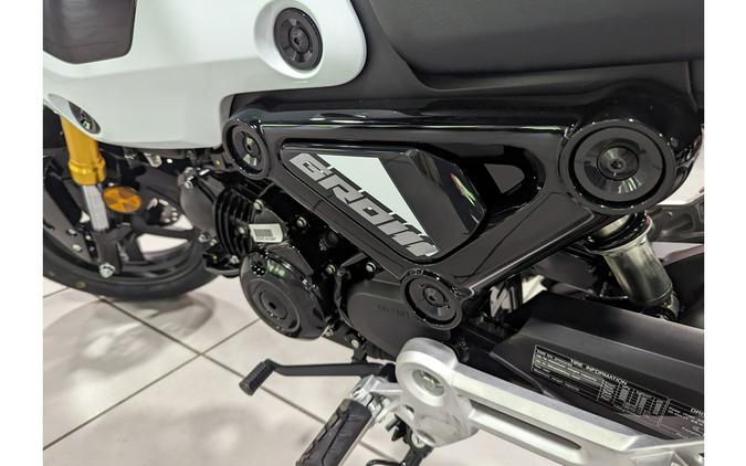 2024 Honda Grom ABS