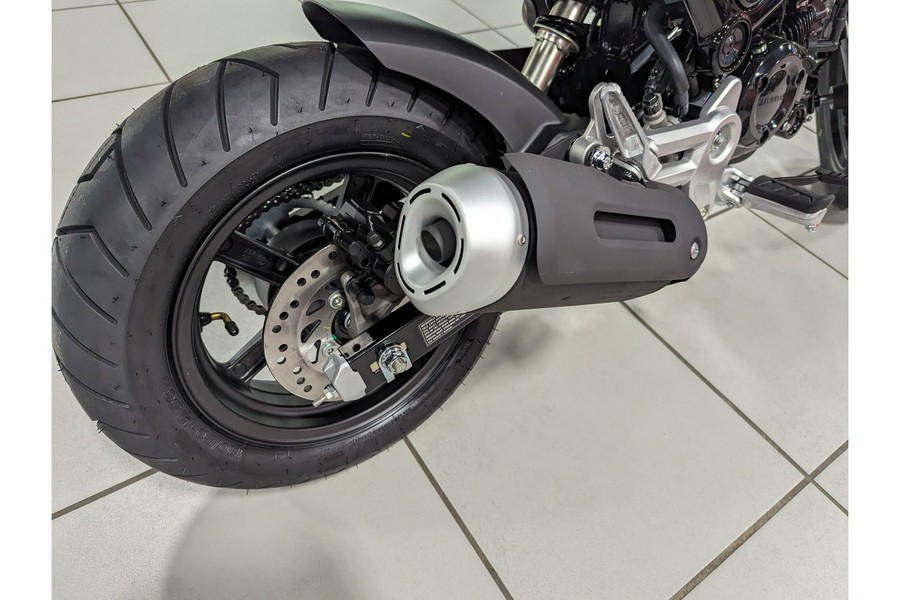 2024 Honda Grom ABS