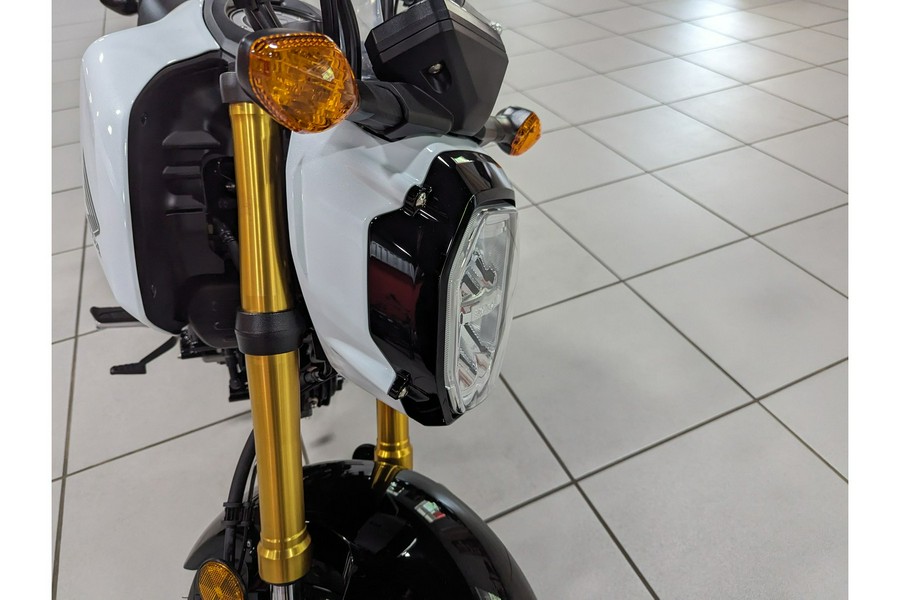 2024 Honda Grom ABS