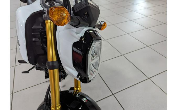 2024 Honda Grom ABS