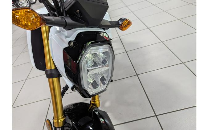 2024 Honda Grom ABS