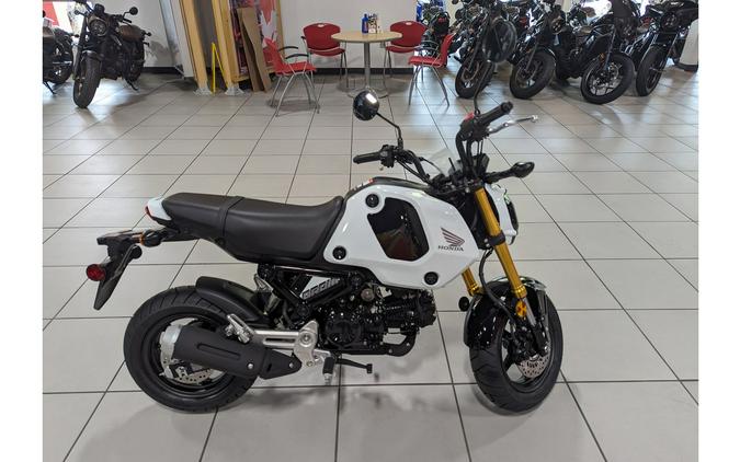 2024 Honda Grom ABS