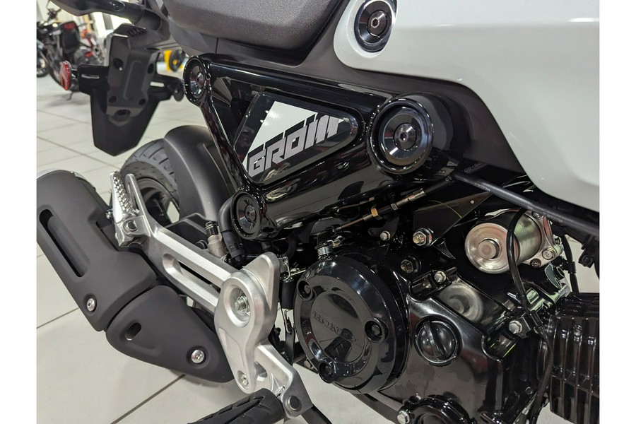 2024 Honda Grom ABS