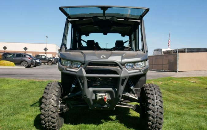 2024 Can-Am™ Defender MAX Limited HD10