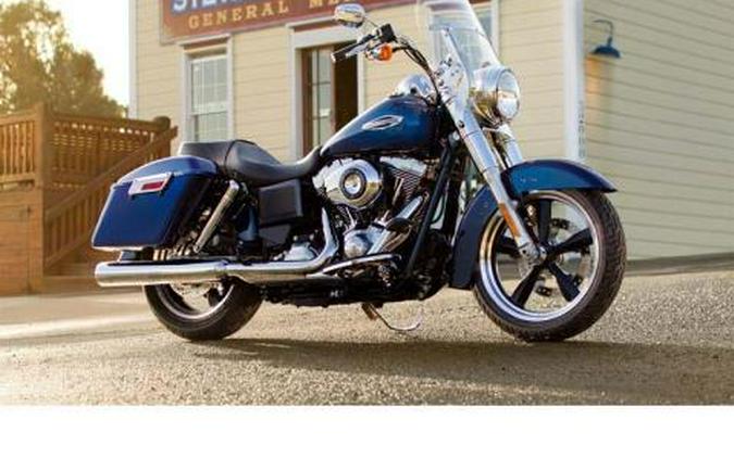 2013 Harley-Davidson Dyna® Switchback™