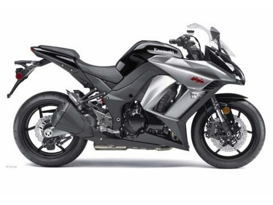 2012 Kawasaki Ninja® 1000