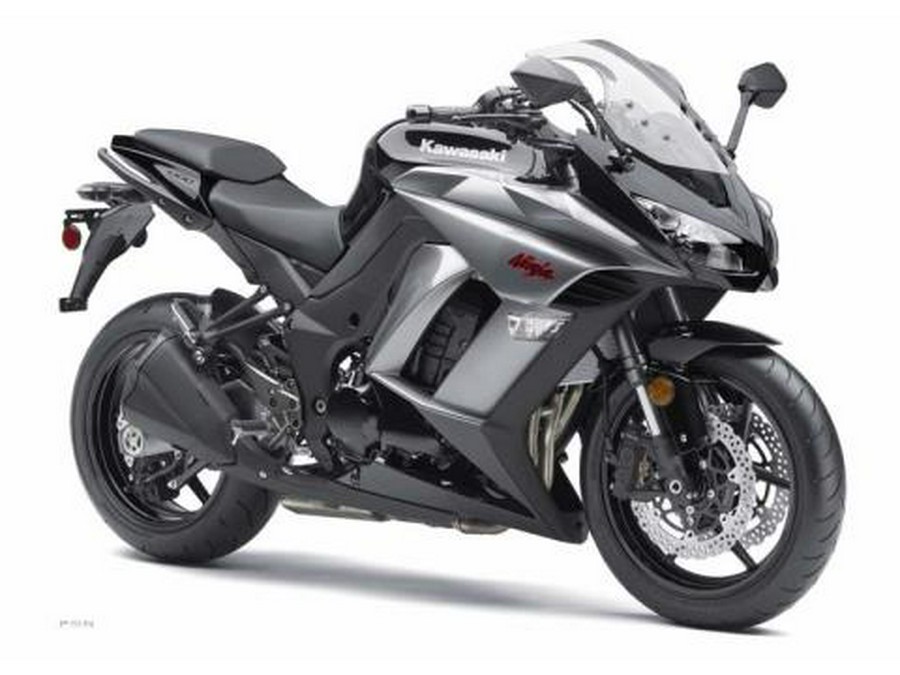 2012 Kawasaki Ninja® 1000