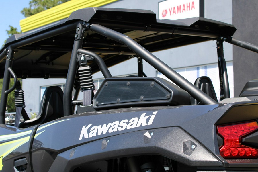 2024 Kawasaki Teryx KRX 4 1000 SE / KRT1000CRFNN