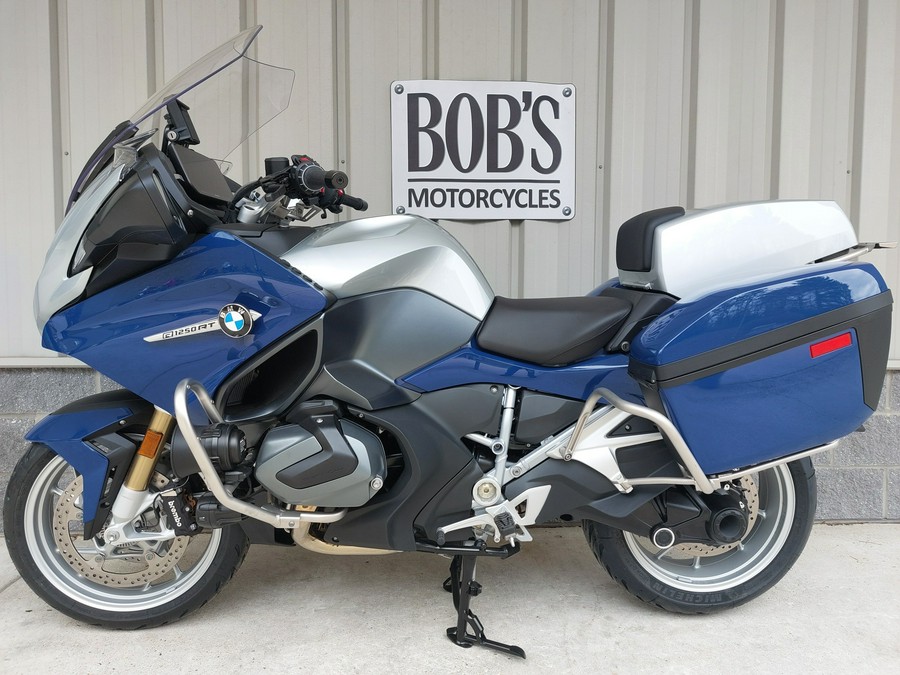 2024 BMW R 1250 RT-P