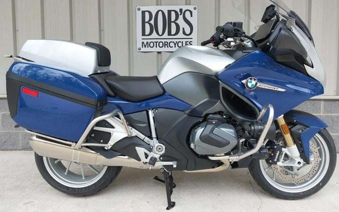 2024 BMW R 1250 RT RT-P