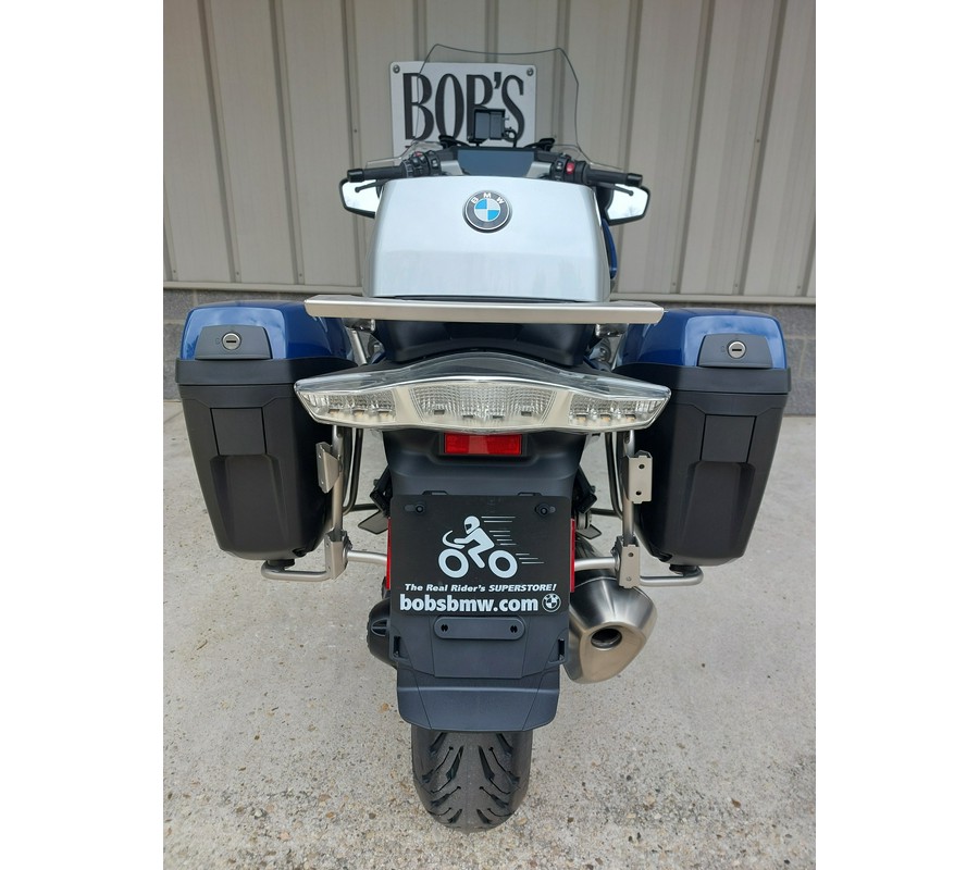 2024 BMW R 1250 RT-P