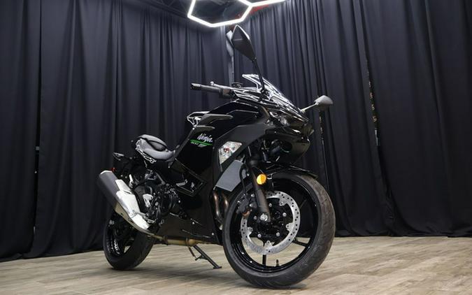 2024 Kawasaki Ninja 500