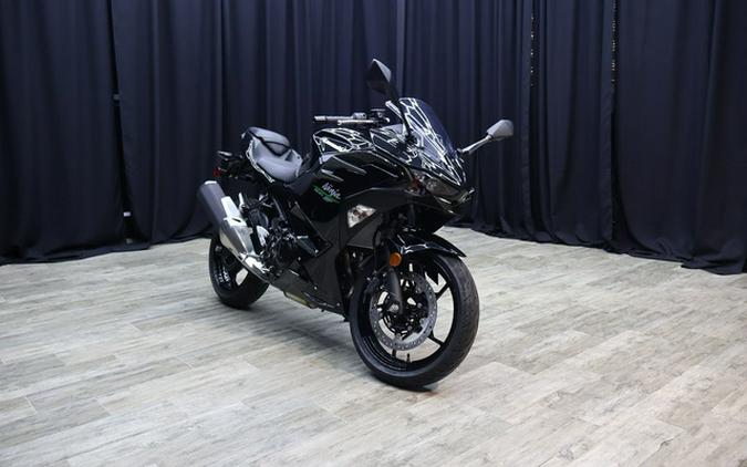 2024 Kawasaki Ninja 500