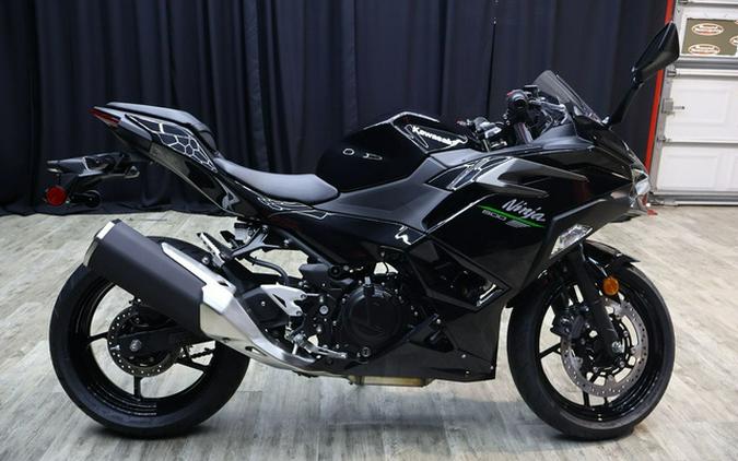 2024 Kawasaki Ninja 500