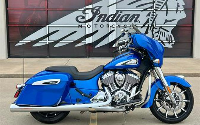 2021 Indian Motorcycle Chieftain® Limited