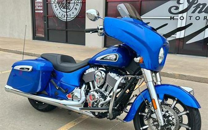 2021 Indian Motorcycle Chieftain® Limited