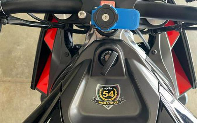 2023 Aprilia Tuono 660 Factory