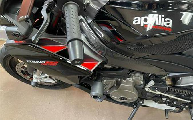 2023 Aprilia Tuono 660 Factory