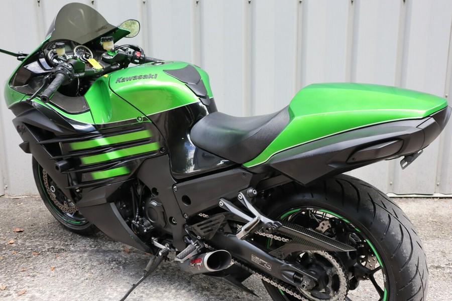 2016 Kawasaki Ninja ZX-14R ABS