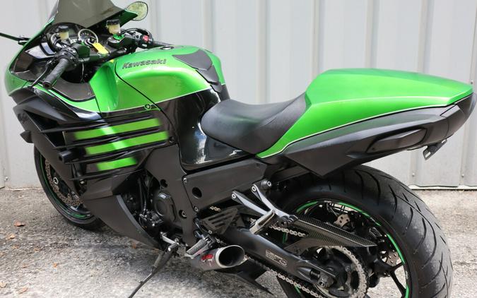 2016 Kawasaki Ninja ZX-14R ABS