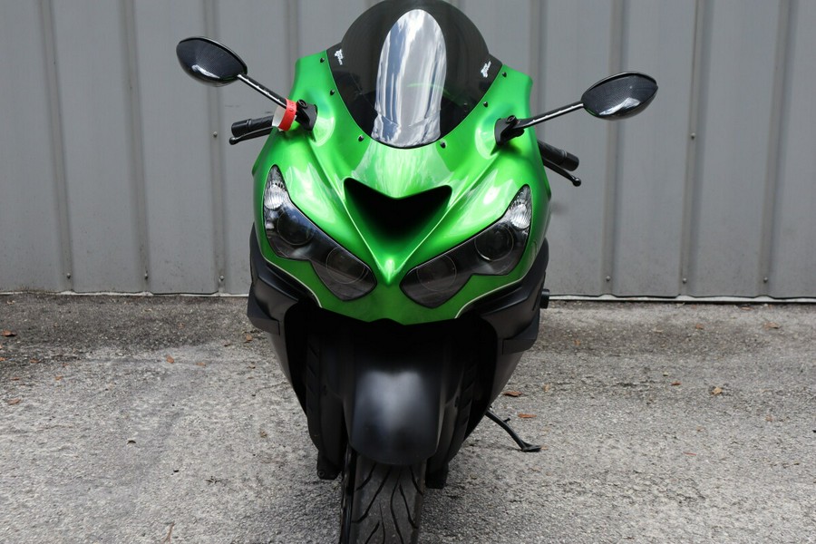 2016 Kawasaki Ninja ZX-14R ABS