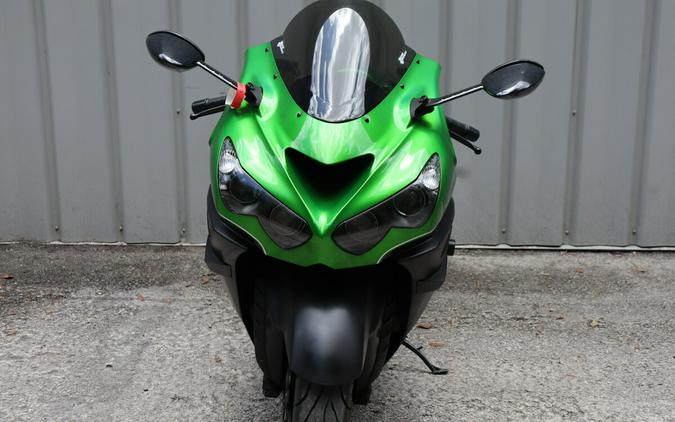 2016 Kawasaki Ninja ZX-14R ABS