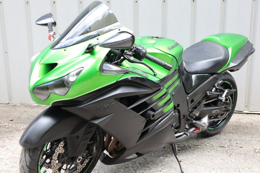 2016 Kawasaki Ninja ZX-14R ABS