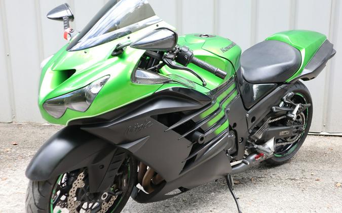 2016 Kawasaki Ninja ZX-14R ABS