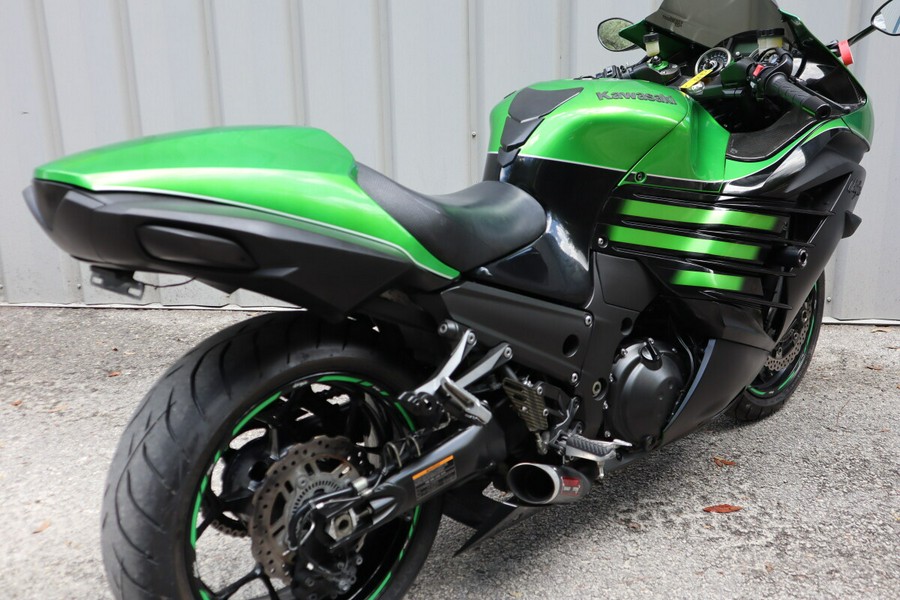 2016 Kawasaki Ninja ZX-14R ABS