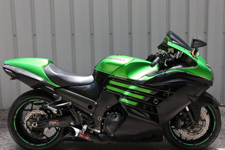 2016 Kawasaki Ninja ZX-14R ABS