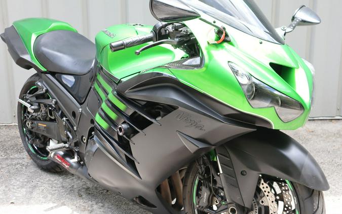 2016 Kawasaki Ninja ZX-14R ABS