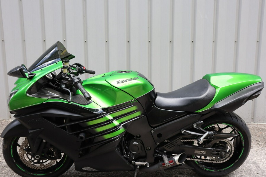 2016 Kawasaki Ninja ZX-14R ABS