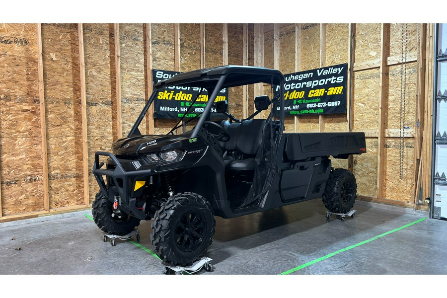 2024 Can-Am DEFENDER PRO XT HD10