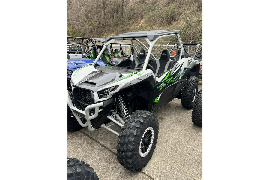 2024 Kawasaki Teryx® KRX™ 1000 eS