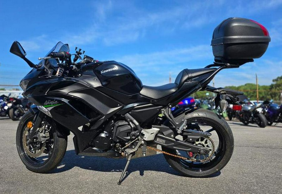 2020 Kawasaki Ninja® 650 ABS