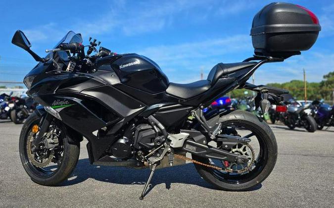 2020 Kawasaki Ninja® 650 ABS