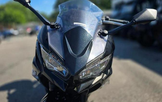 2020 Kawasaki Ninja® 650 ABS