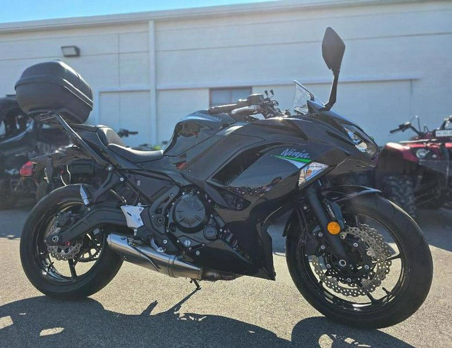 2020 Kawasaki Ninja® 650 ABS