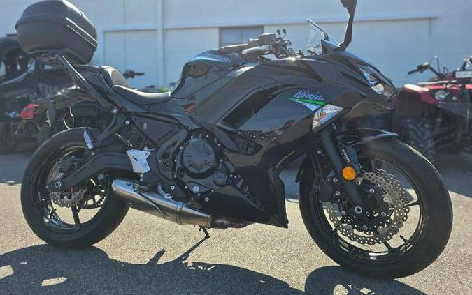 Video: Watch the 2020 Kawasaki Ninja 650 First Ride...