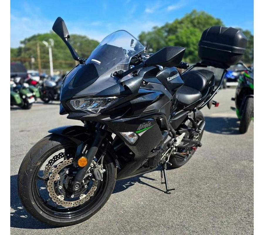 2020 Kawasaki Ninja® 650 ABS