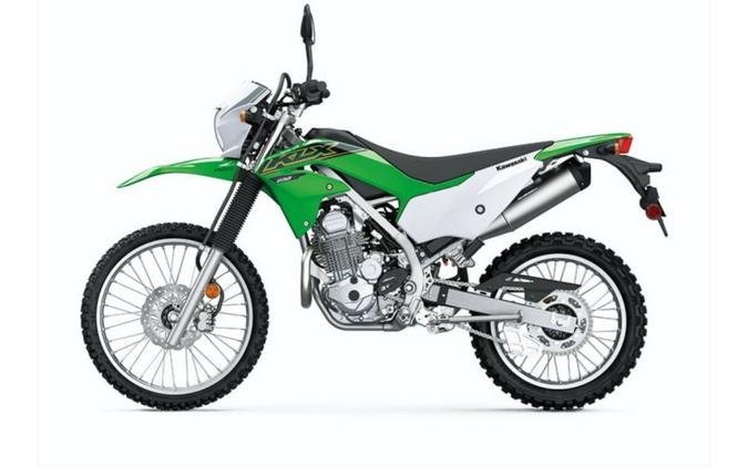 2021 Kawasaki KLX®230