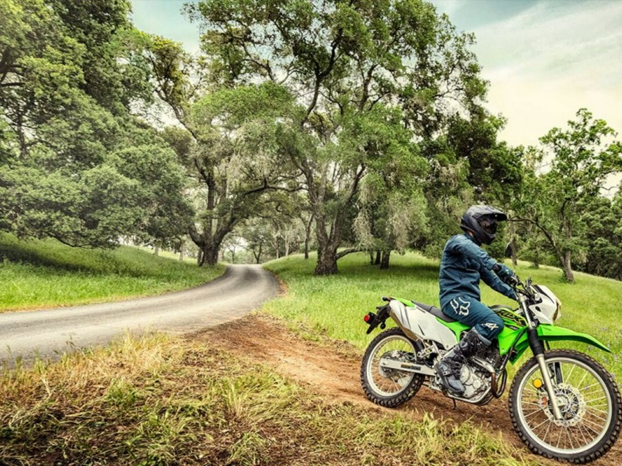 2021 Kawasaki KLX®230