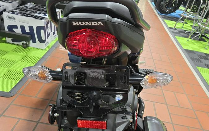 2024 Honda Navi