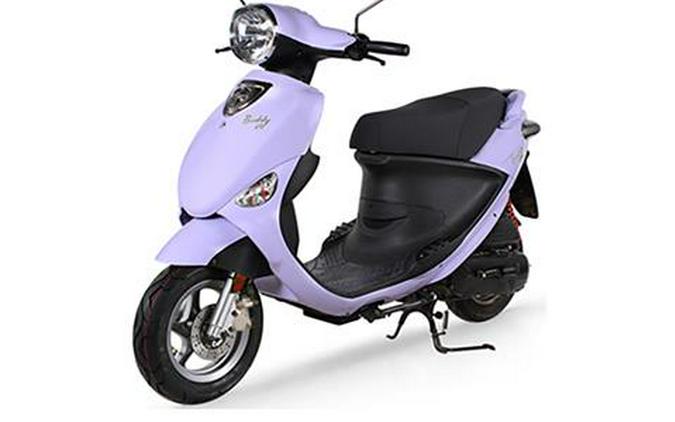 2023 Genuine Scooters Buddy 50