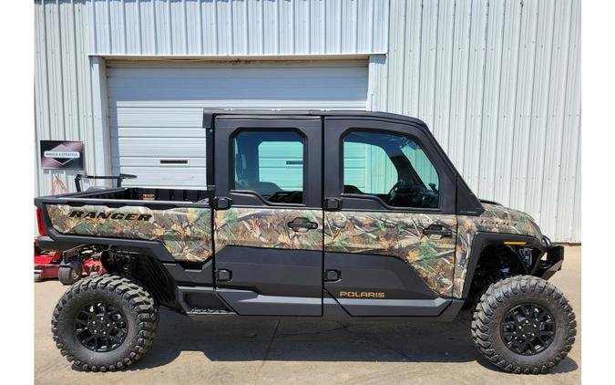 2024 Polaris Industries Ranger Crew XD 1500 Northstar Ultimate Camo