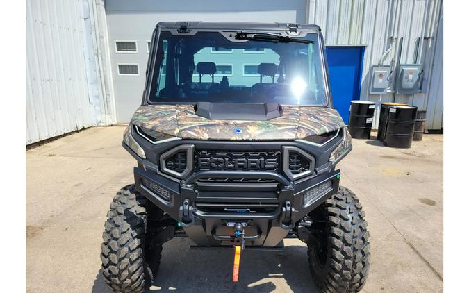 2024 Polaris Industries Ranger Crew XD 1500 Northstar Ultimate Camo