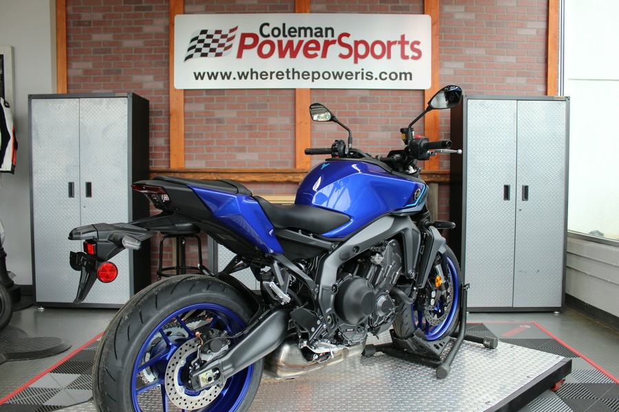 2024 Yamaha MT 09