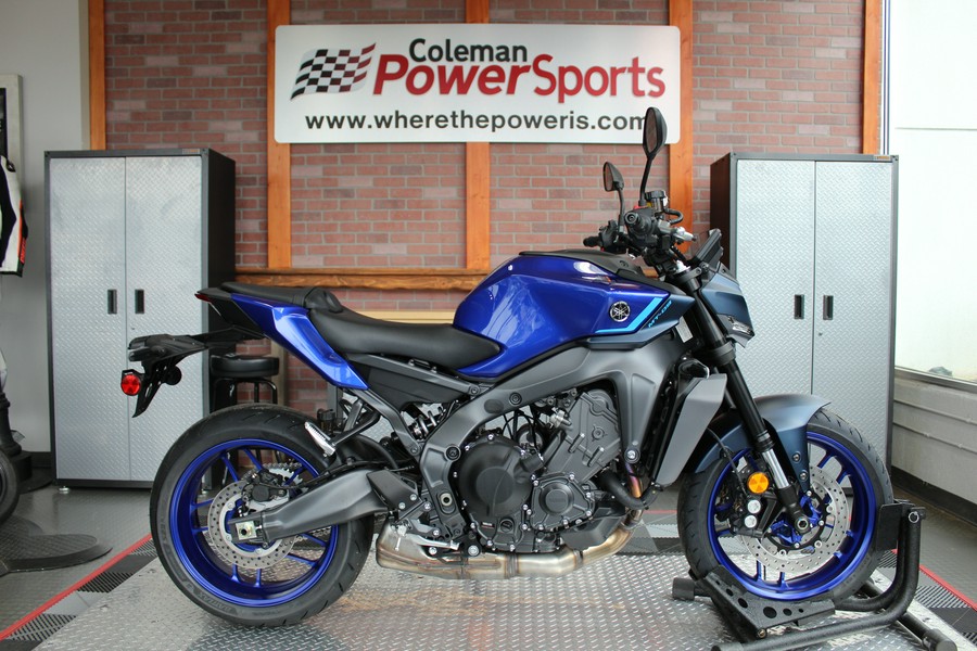 2024 Yamaha MT 09