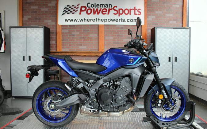 2024 Yamaha MT 09