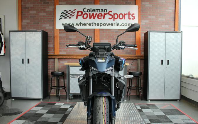 2024 Yamaha MT 09